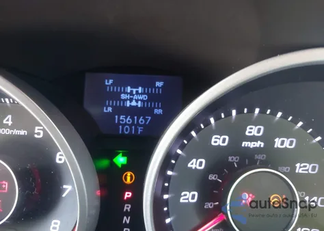 2014 Acura Tl 3.7 from USA, damaged, VIN 19UUA9F57EA002305